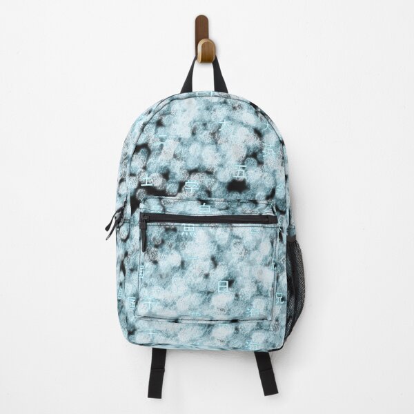 Neon Kanji Backpack