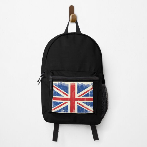 Item preview, Great britain flag vintage designed and sold by kikinafashion.