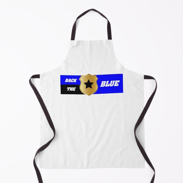 Item preview, Thin Blue Line, Back The Blue designed and sold by Your Treasures.
