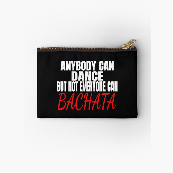 Item preview, Bachata Stuff Latin Dance Bachata T Shirt Merch designed and sold by PRINTS2HOT.