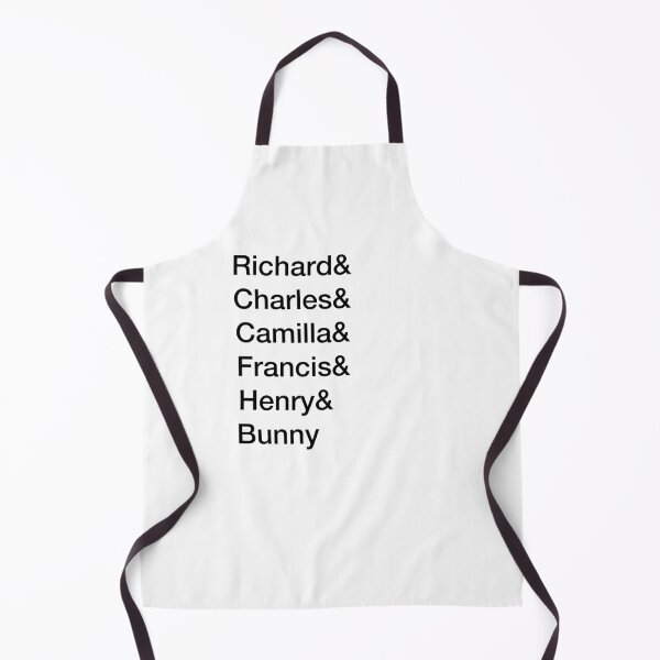 Item preview, The Secret History character names designed and sold by Inti-Inti.