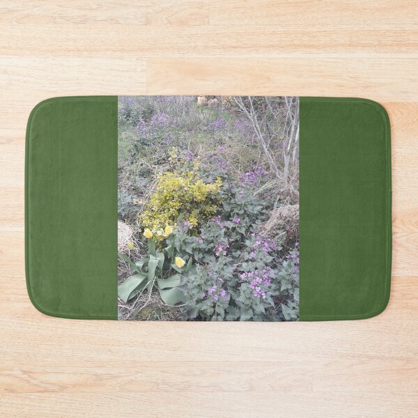 Item preview, Spring. Spring garden. Nature wakes up. Quiet. Serenity. designed and sold by UnsereWelt.
