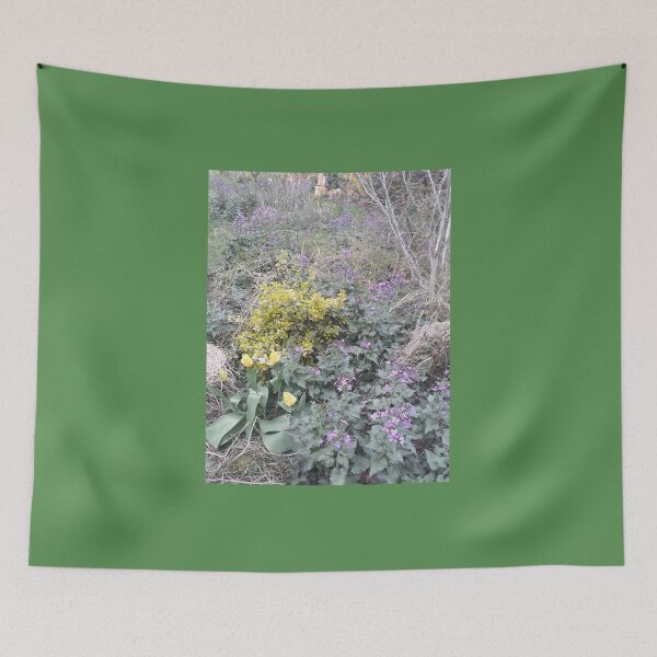 Item preview, Spring. Spring garden. Nature wakes up. Quiet. Serenity. designed and sold by UnsereWelt.