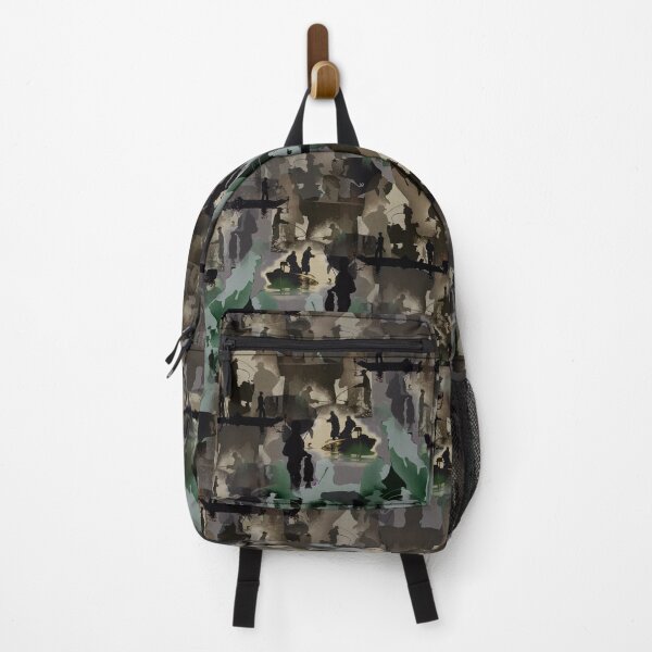 Item preview, Hiding from the bass designed and sold by mursart68.