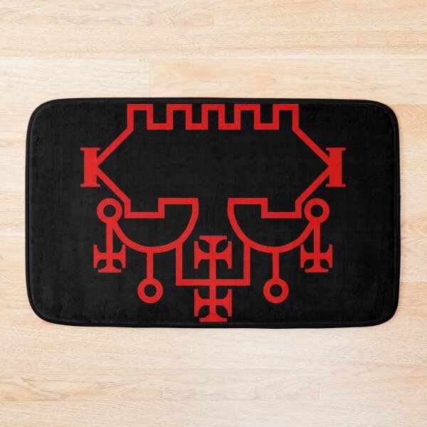 Item preview, Belial Demon King inner Sigil occult Magick Seal designed and sold by InfernalDesignZ.