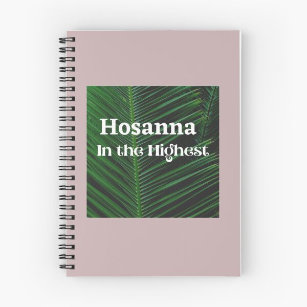 Item preview, Hosanna in the highest designed and sold by designfy.