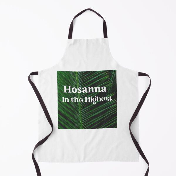 Item preview, Hosanna in the highest designed and sold by designfy.