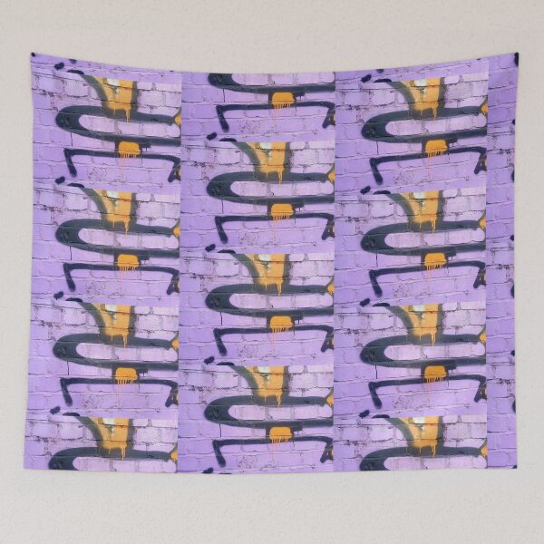Item preview, Graffiti 3 designed and sold by Jane James.