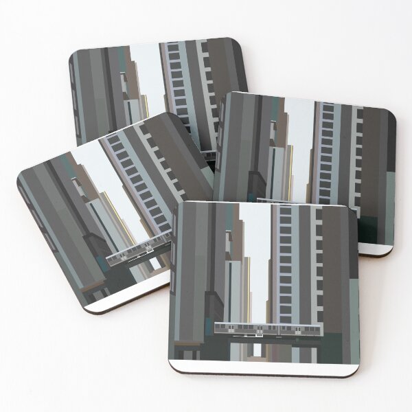 Item preview, Chicago city designed and sold by Sophieambr.