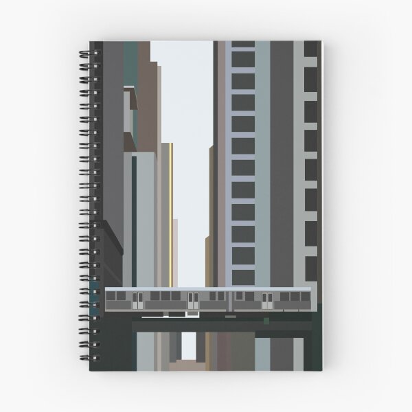 Item preview, Chicago city designed and sold by Sophieambr.