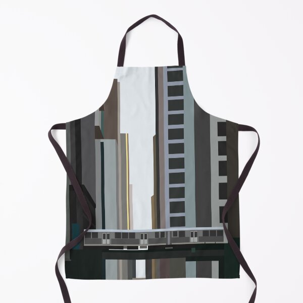 Item preview, Chicago city designed and sold by Sophieambr.