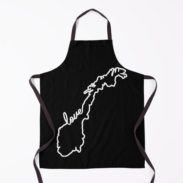 Item preview, I love norway designed and sold by Mila1946.