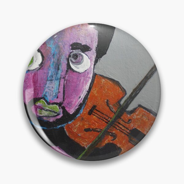 Item preview, violin player designed and sold by Omaroscart.