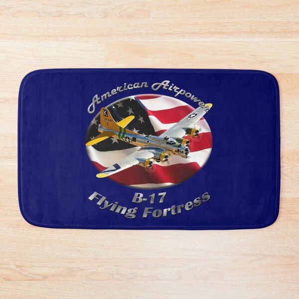 Item preview, B-17 Flying Fortress American Airpower designed and sold by hotcarshirts.