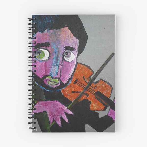 Item preview, violin player designed and sold by Omaroscart.