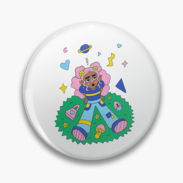 Item preview, Space Girl designed and sold by ShopWithSteph.
