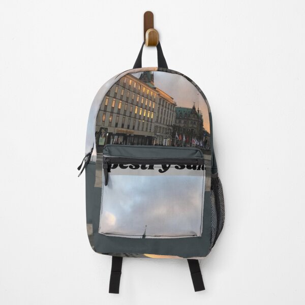 Item preview, Tapestry sunset in Hamburg designed and sold by ShoppinOnline24.