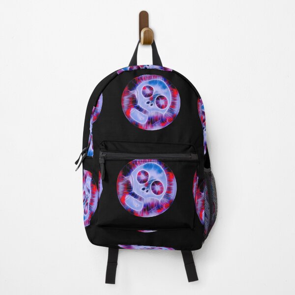 Item preview, Ghost skull neon designed and sold by umfhn.