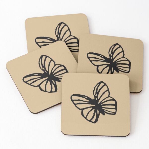 Item preview, Life is Strange Butterfly Logo designed and sold by senaeksi.