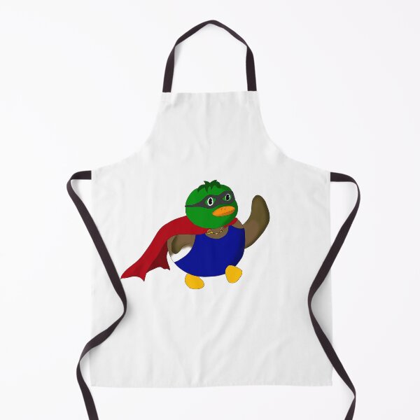 Item preview, Alive Boss Duck designed and sold by DuckHuntDiscord.