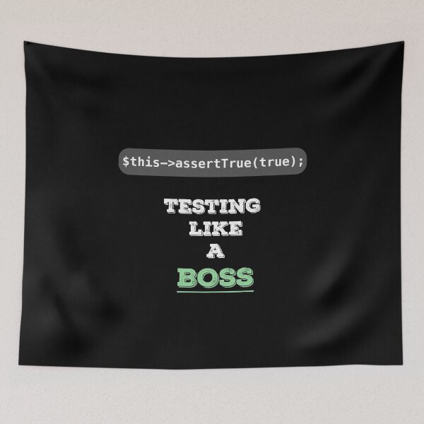 Item preview, Unittest is always green designed and sold by Blackvz.