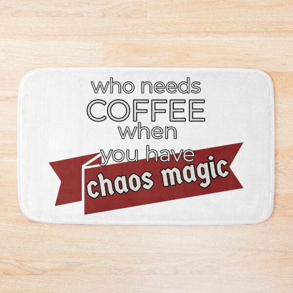 Item preview, Chaos Magic designed and sold by hashnan21.