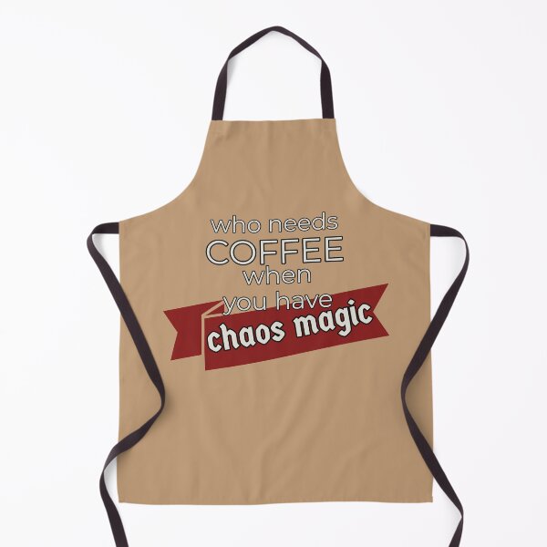 Item preview, Chaos Magic designed and sold by hashnan21.