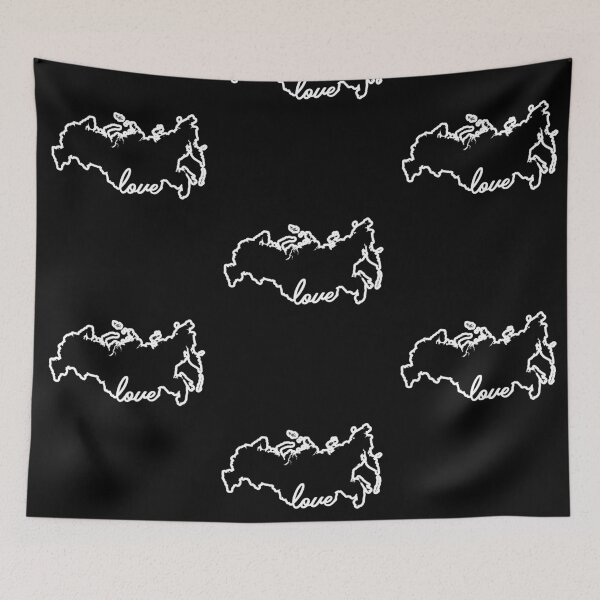 Item preview, I love Russia designed and sold by Mila1946.