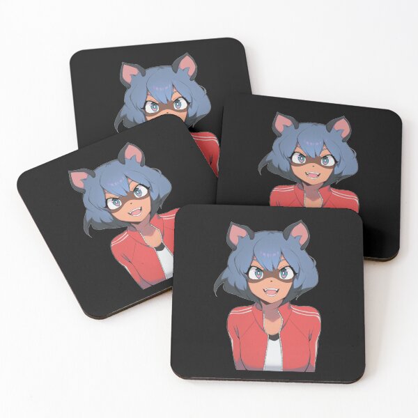 Item preview, Michiru Kagemori designed and sold by Wolfy Store.