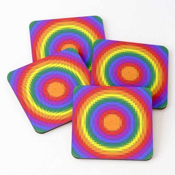 Item preview, Rainbow Array 51 designed and sold by rainbowarray.