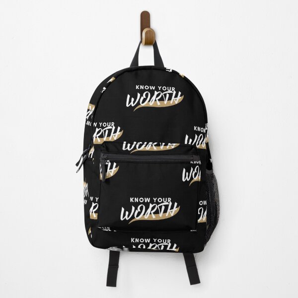 Item preview, Know Your Worth designed and sold by shihaams.