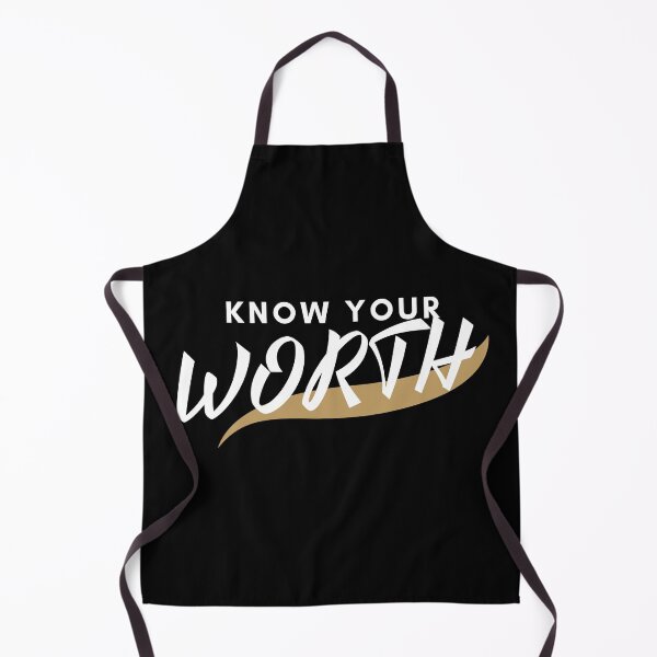 Item preview, Know Your Worth designed and sold by shihaams.