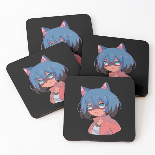 Item preview, Michiru Kagemori designed and sold by Wolfy Store.