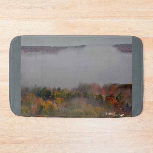 Item preview, Mist over the trees designed and sold by Shulie1.