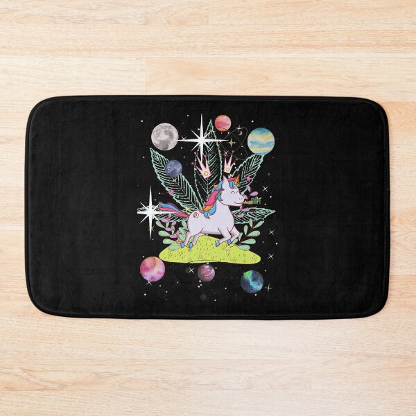 Item preview, | Unicornio Stoner espiritual | Stoner inteligente y exitoso | Hierba espiritual | designed and sold by AlfaEcho.