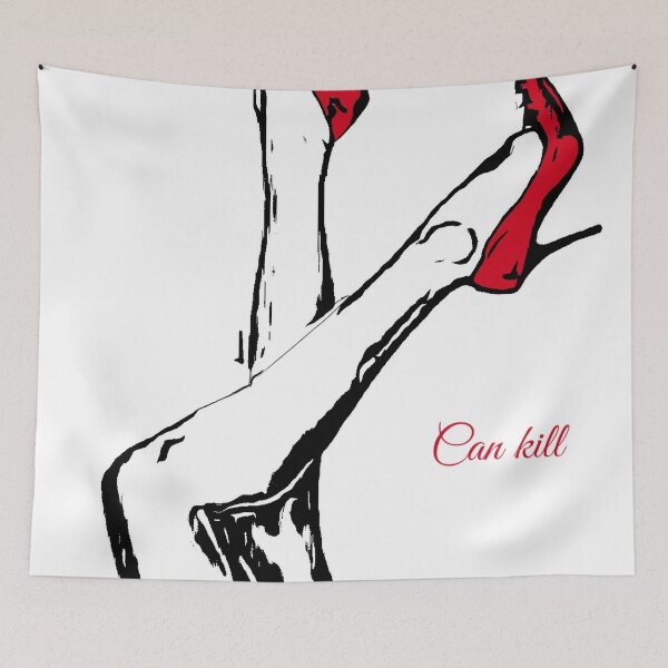 Item preview, My heel designed and sold by sheepsterandco.