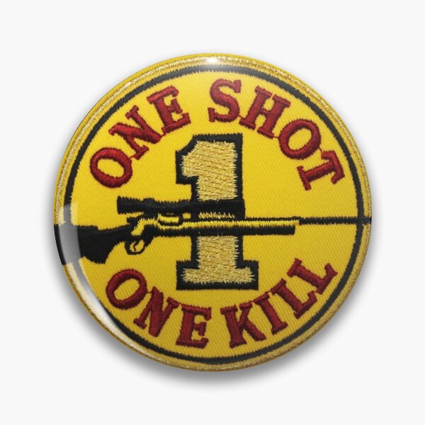 Item preview, Sniper One Shot One Kill designed and sold by Lawrence Baird.
