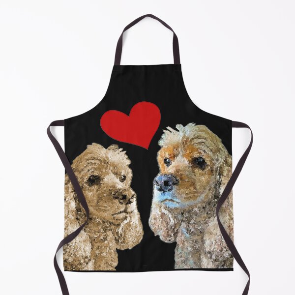 Item preview, Beige Cockerspaniels designed and sold by kristalcurt.