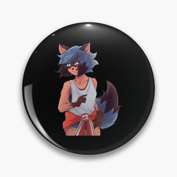 Item preview, Michiru Kagemori designed and sold by Wolfy Store.