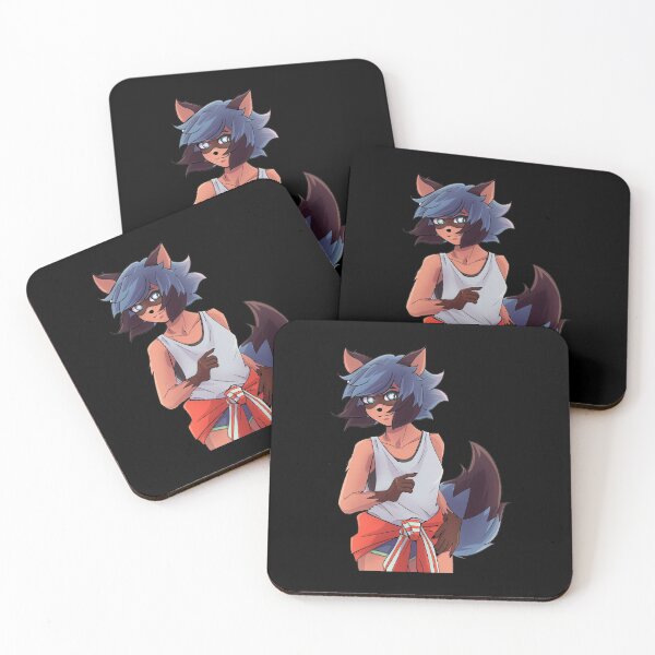 Item preview, Michiru Kagemori designed and sold by Wolfy Store.