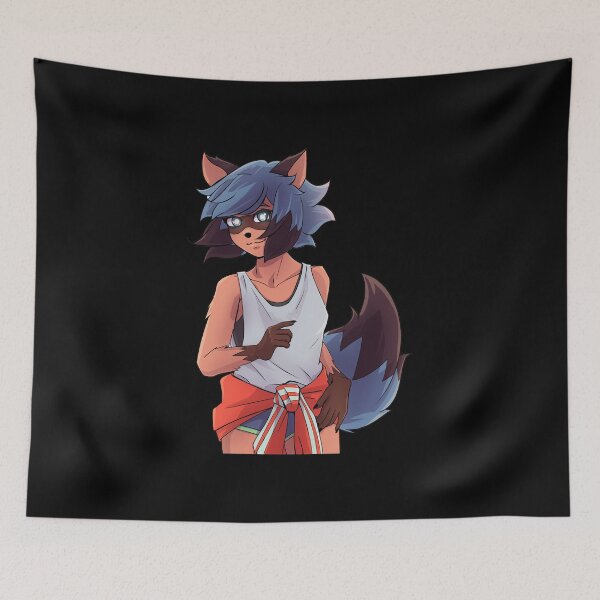 Item preview, Michiru Kagemori designed and sold by Wolfy Store.
