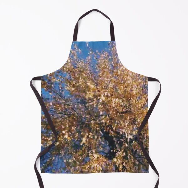 Item preview, Golden leaf rain designed and sold by sheepsterandco.