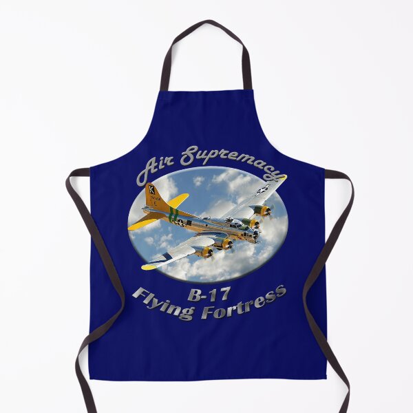 Item preview, B-17 Flying Fortress Air Supremacy designed and sold by hotcarshirts.