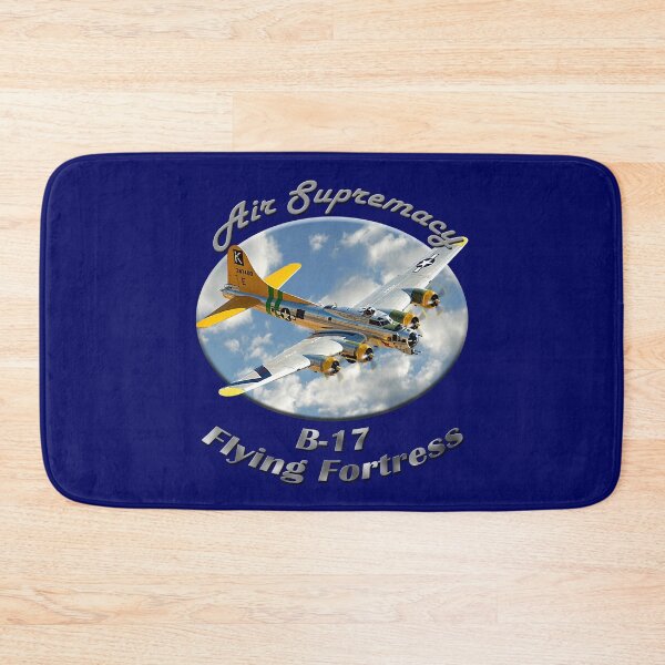Item preview, B-17 Flying Fortress Air Supremacy designed and sold by hotcarshirts.