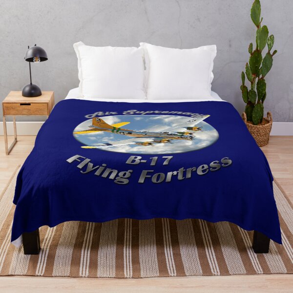 Item preview, B-17 Flying Fortress Air Supremacy designed and sold by hotcarshirts.