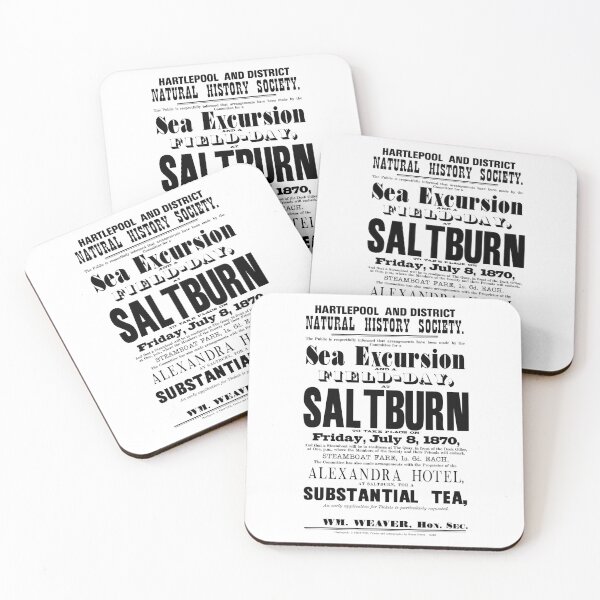 Item preview, NDVH Sea excursion and field-day at Saltburn designed and sold by Nik’s T-Shirts.