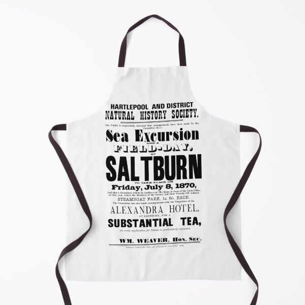 Item preview, NDVH Sea excursion and field-day at Saltburn designed and sold by Nik’s T-Shirts.