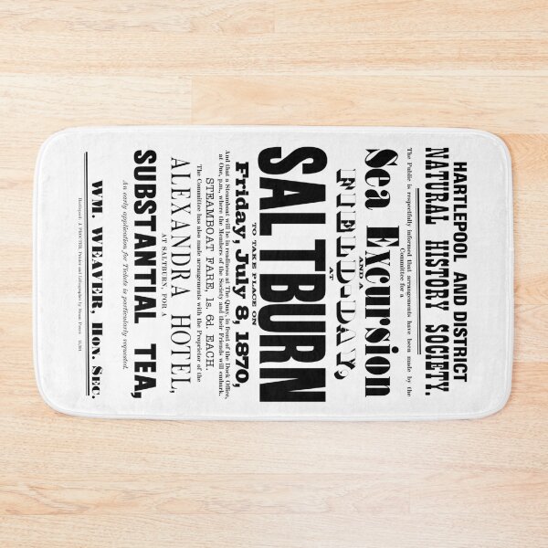 Item preview, NDVH Sea excursion and field-day at Saltburn designed and sold by Nik’s T-Shirts.