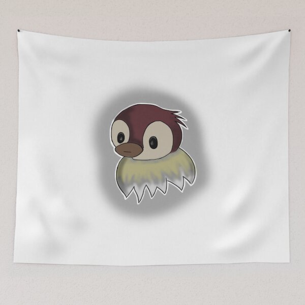 Item preview, Ghost Duck (foggy) designed and sold by DuckHuntDiscord.