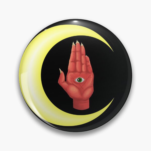 Item preview, Occult Hand designed and sold by OccultMoon.